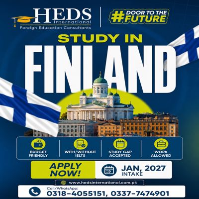 Why students are choosing Finland over UK in 2026?